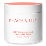PEACH & LILY Lazy Day All-In-One Moisture Pads 