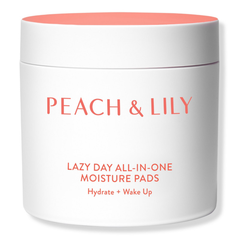 picture of Peach & Lily Lazy Day's All-In-One Moisture Pad