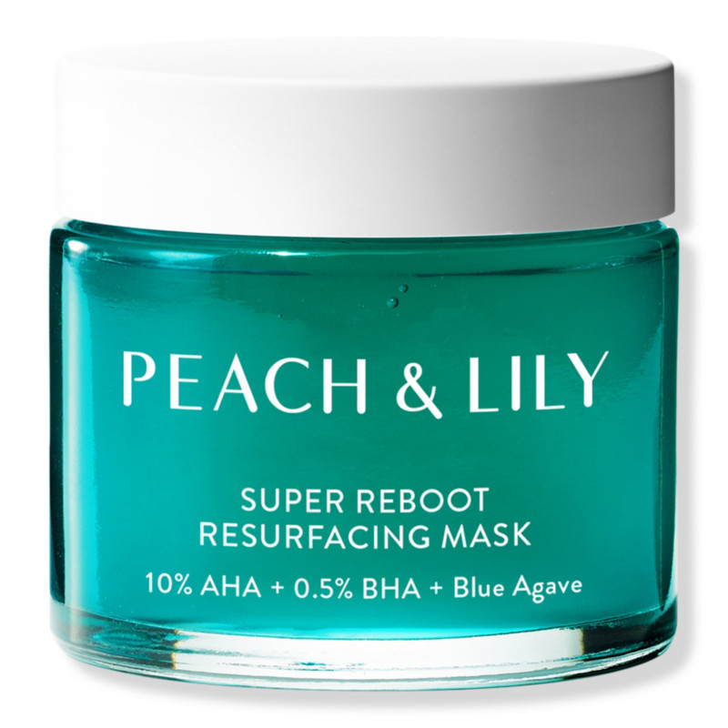 picture of Peach & Lily Super Reboot Resurfacing Mask