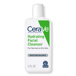CeraVe Travel Size Hydrating Facial Cleanser 