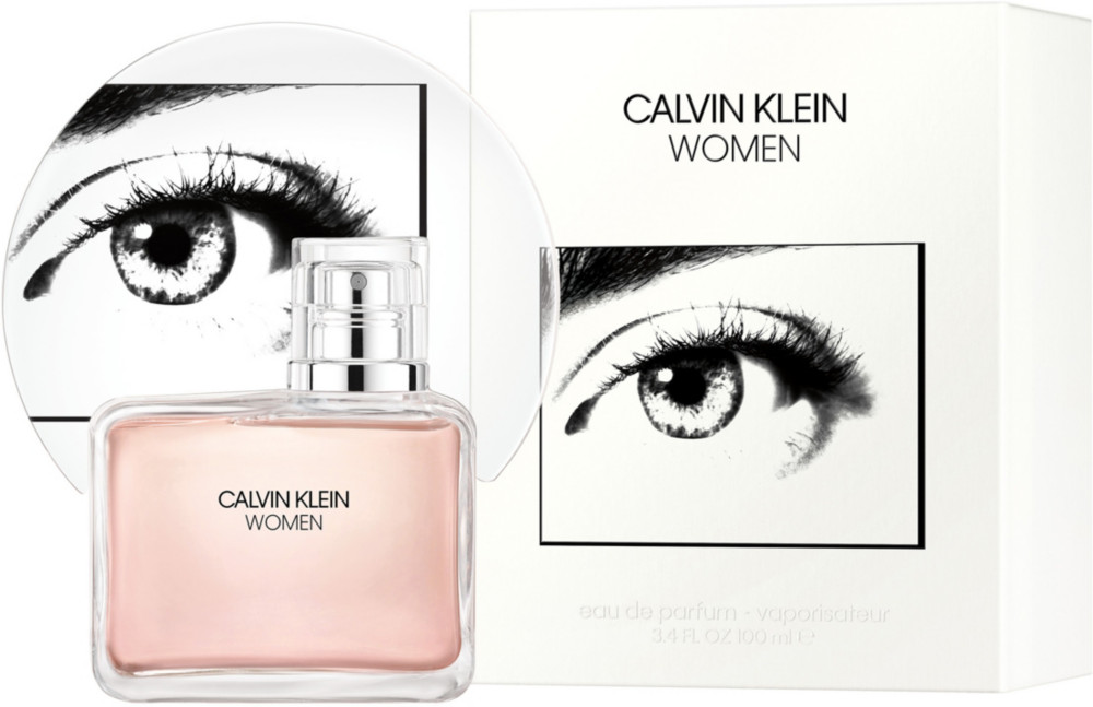 calvin klein women perfume notes