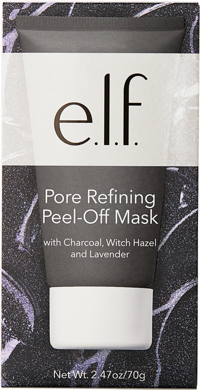 Pore Clearing Glitter Peel Off Mask