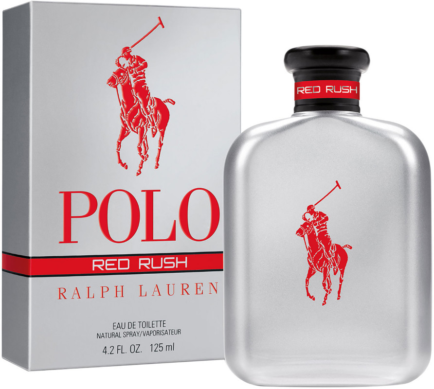 Ralph Lauren Polo Red Rush Eau de 