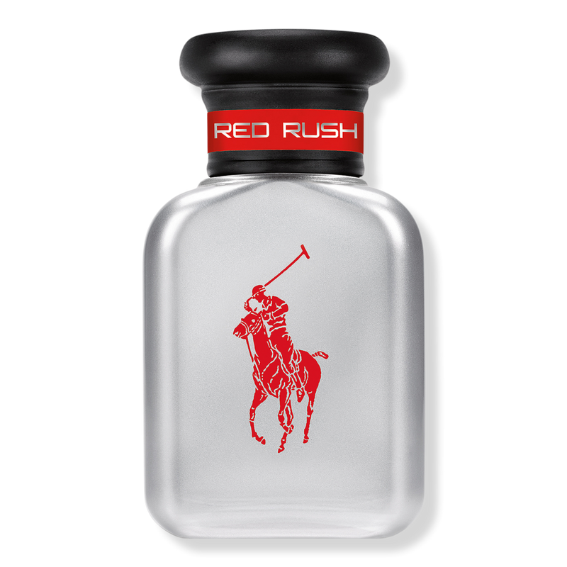 men's cologne polo red
