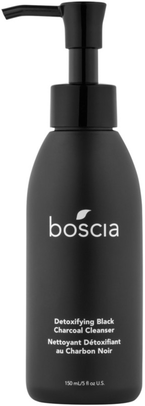 picture of BOSCIA Detoxifying Black Charcoal Cleanser