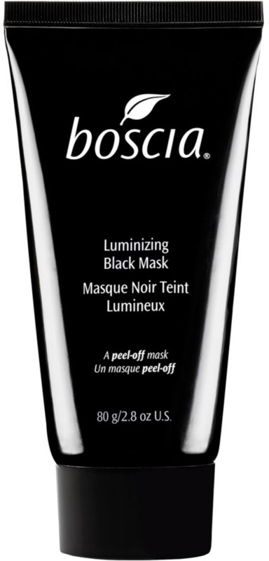 picture of BOSCIA Luminizing Black Charcoal Mask