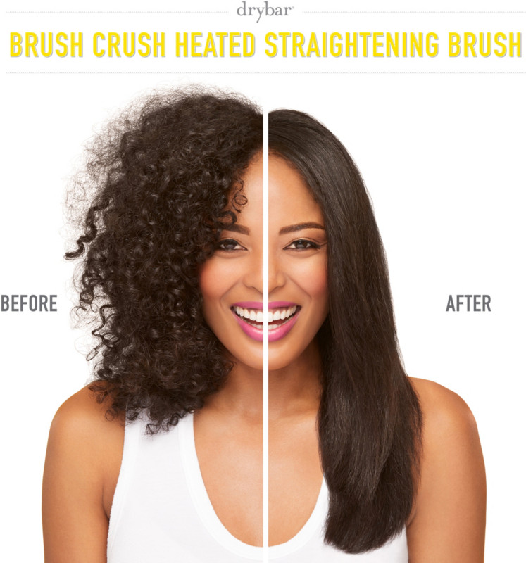 drybar the brush crush