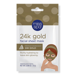 Miss Spa 24K Gold Facial Sheet Mask 