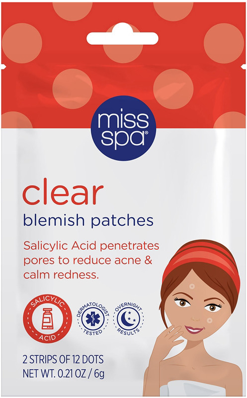 picture of Miss Spa Clear Blemish Patches