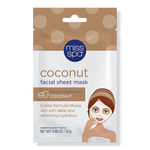Miss Spa Coconut Facial Sheet Mask 