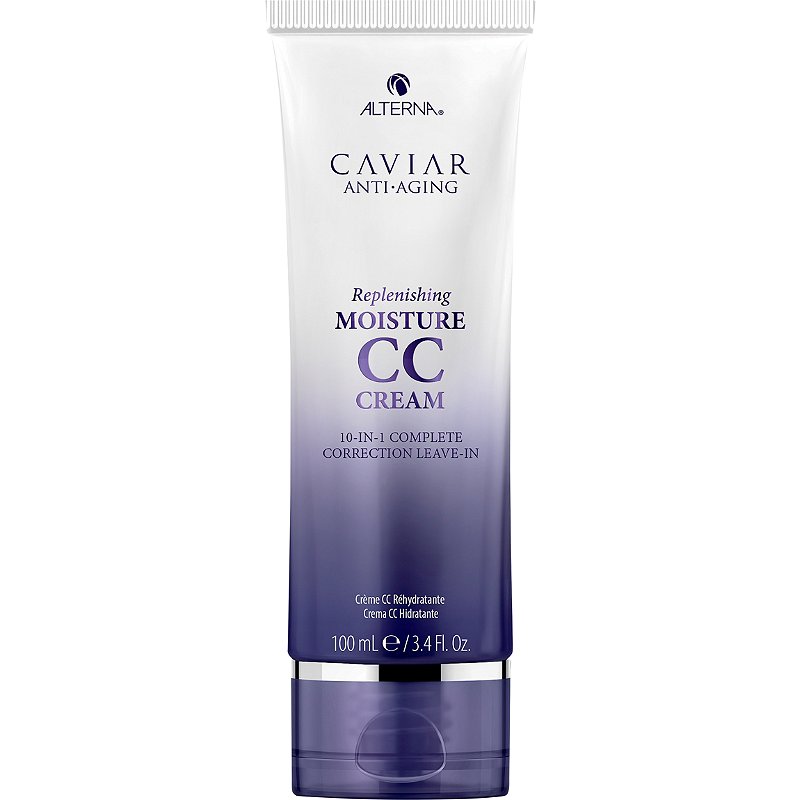 alterna caviar anti aging replenishing moisture cc cream for hair