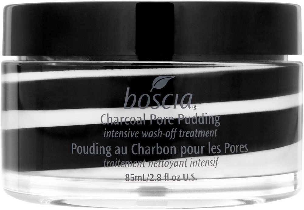 picture of BOSCIA Charcoal Pore Pudding intensive wash-off treatment