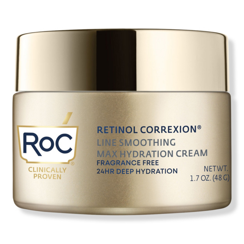 picture of  RoC Retinol Correxion Max Daily Hydration Creme