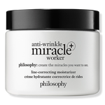 Philosophy Anti-Wrinkle Miracle Worker+ Line Correcting Moisturizer 