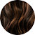 Ardenza Warm Caramel (for dark brown to medium brown hair)  selected