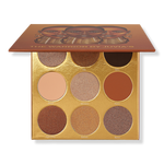 Juvia's Place The Warrior Eyeshadow Palette 