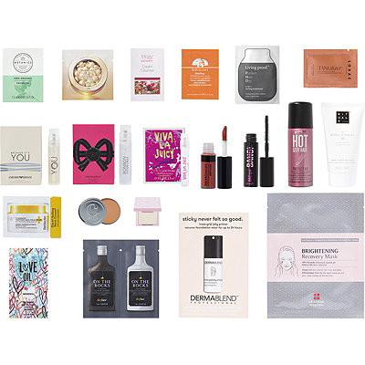 FREE Beauty Bag with any 30 online purchase