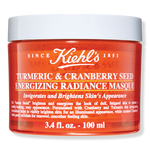 Kiehl's Since 1851 Turmeric Cranberry Seed Energizing Radiance Mask 