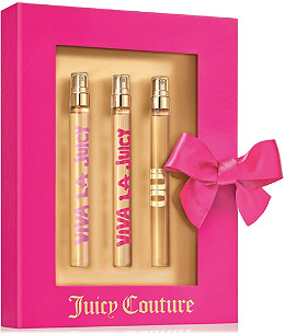 JUICY COUTURE Travel Spray Coffret – Only $26.60!