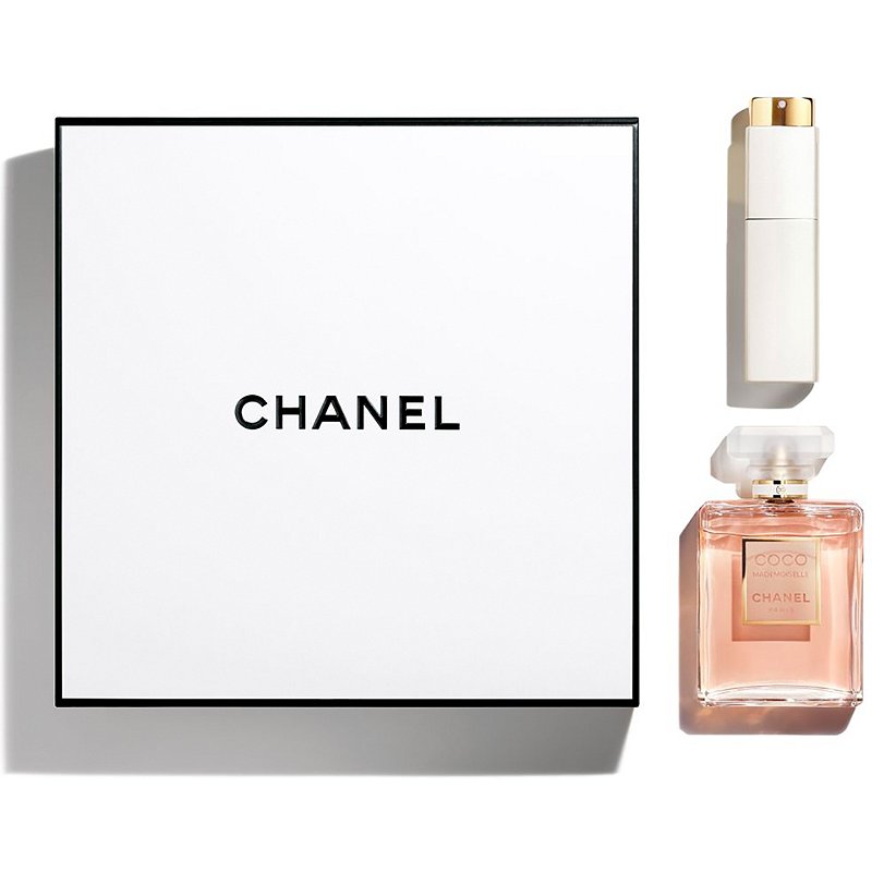Chanel Coco Mademoiselle Eau De Parfum Twist And Spray Set Ulta Beauty