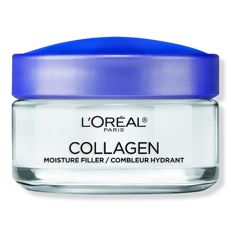 L'Oréal Collagen Moisture Filler Facial Day Night Cream | Ulta Beauty
