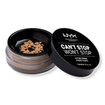 NYX Professional Makeup Can't Stop Won't Stop Matte Setting Powder 
