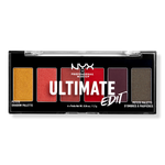 NYX Professional Makeup Ultimate Edit Mini Eyeshadow Palette - Phoenix 