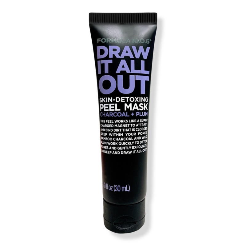 picture of Formula 10.0.6 Draw It All Out Skin-Detoxing Mask