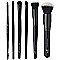 e.l.f. Cosmetics Flawless Face 6 Piece Brush Collection  #0
