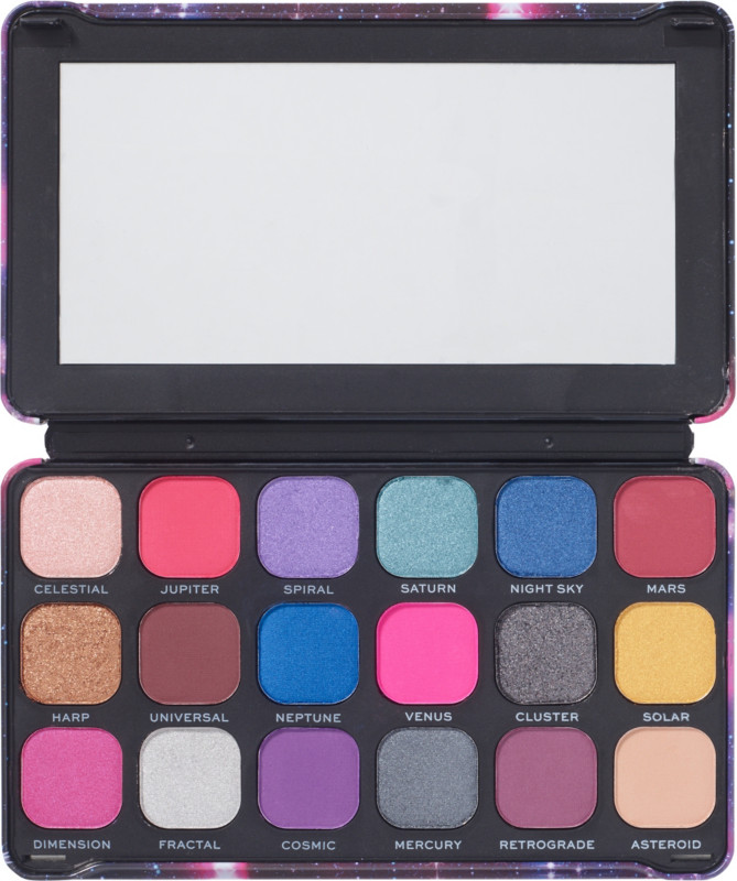 makeup eyeshadow palettes