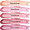 Babo Botanicals Sheer Lip Tint Conditioner SPF 15 Mineral Sunscreen Lip Balm Crimson Rose #2