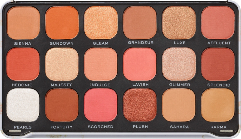 makeup eyeshadow palettes