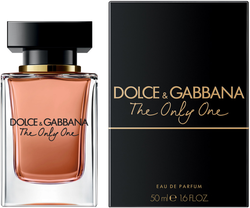 dolce and gabanna the one for women