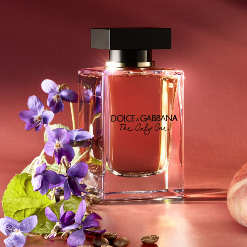 dolce and gabbana the only one ingredients