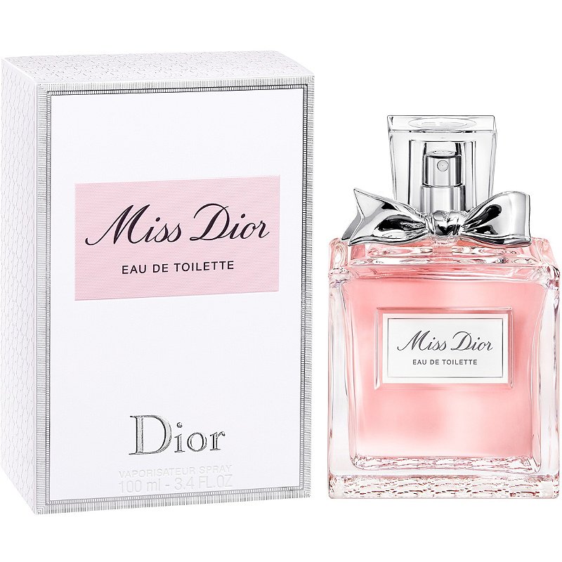 oog fout Kort geleden Dior Miss Dior Eau de Toilette | Ulta Beauty
