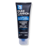 Duke Cannon Supply Co Standard Issue Face Lotion 
