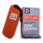 Duke Cannon Supply Co Tactical Soap on a Rope Pouch 