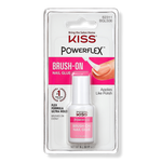 Kiss PowerFlex Ultra-Hold Brush-On Nail Glue 