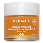 Derma E Vitamin C Instant Radiance Citrus Facial Peel 