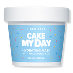 I Dew Care Cake My Day Hydrating Sprinkle Wash-Off Mask 