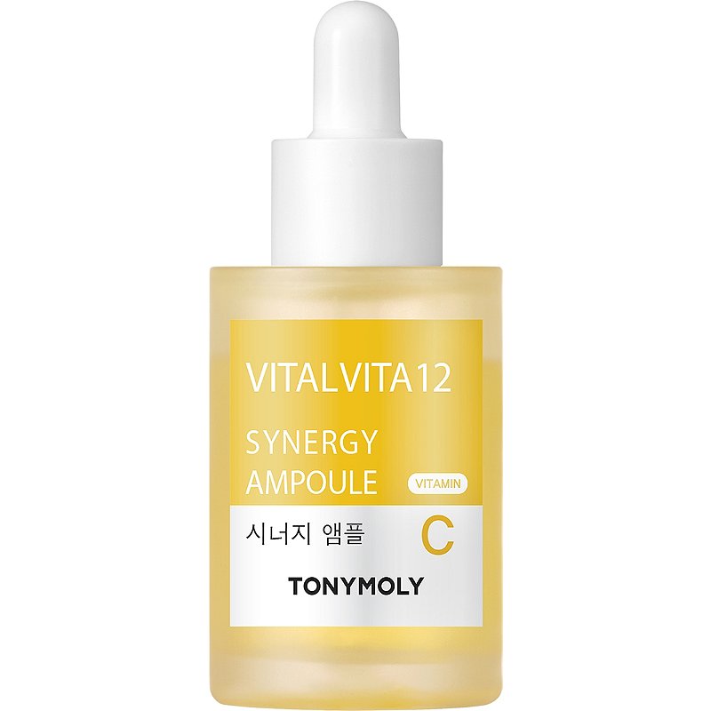 koolstof modus opschorten TONYMOLY Vital Vita 12 Synergy Ampoule | Ulta Beauty