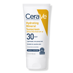 CeraVe Hydrating Sunscreen Body Lotion SPF 30 