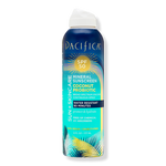 Pacifica Sun + Skincare Sunscreen Spray SPF 50 