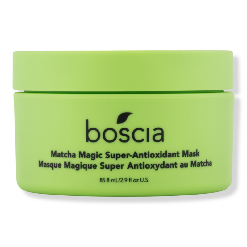 picture of BOSCIA Matcha Magic Super-Antioxidant Mask
