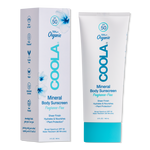 COOLA Fragrance-Free Mineral Body Sunscreen Lotion SPF 50 