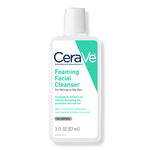 CeraVe Travel Size Foaming Facial Cleanser 