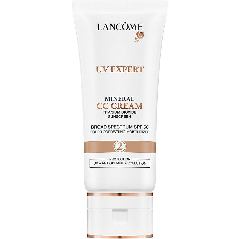 mei verzoek Miniatuur Lancôme UV Expert Mineral Sunscreen CC Cream SPF 50 | Ulta Beauty
