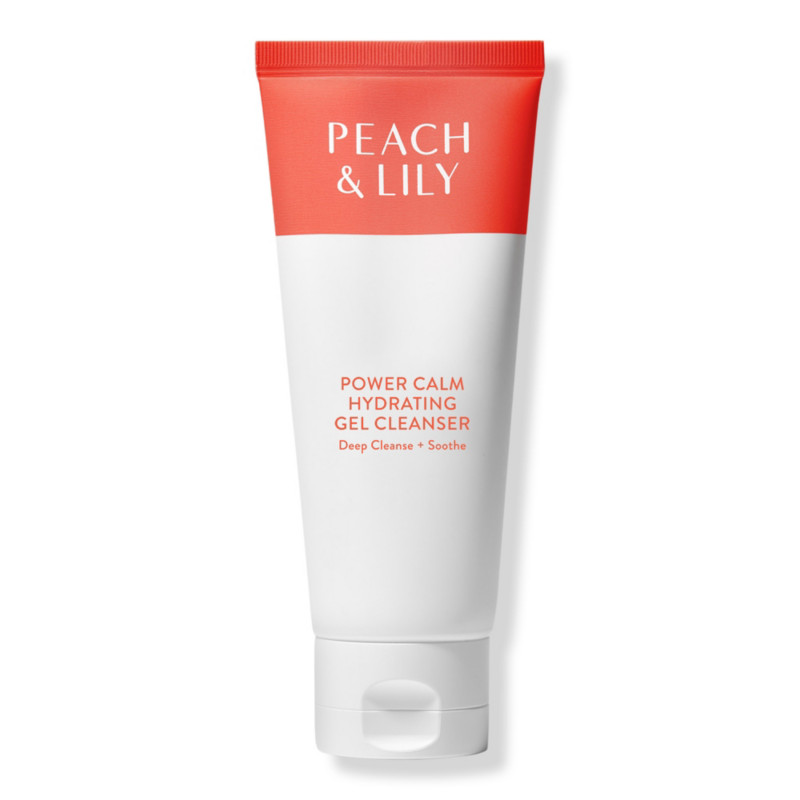 picture of Peach & Lily Power Calm Hydrating Gel Cleanser
