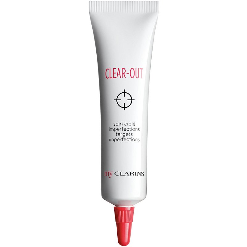 My Clarins CLEAR-OUT Targets Imperfections | Ulta Beauty