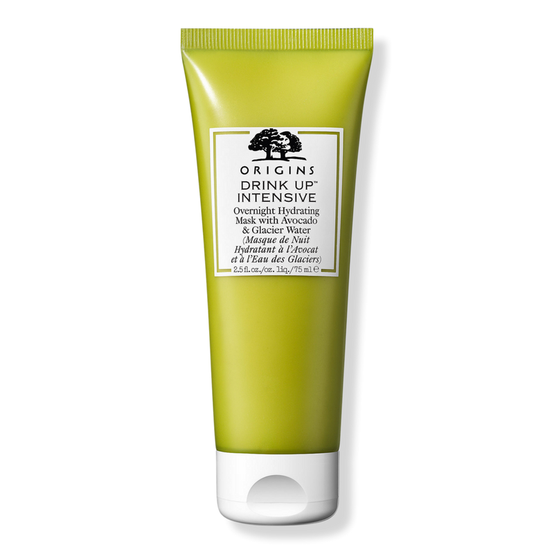 Origins Drink Up Intensive Overnight Hydrating Mask With Avocado & Glacier Water | Ulta Beauty